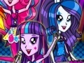 Gra Equestria Girls: comparable figures