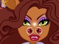Gra Clawdeen Wolf. Nose doctor