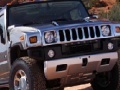 Gra Hummer H2 Sliding