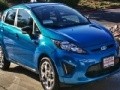 Gra Ford Fiesta Slider