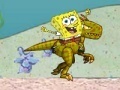 Gra SpongeBob rider