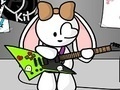 Gra Bunny Rockstar
