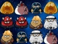 Gra Pou. Star wars
