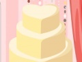 Gra Wedding cake deco