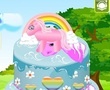 Gra Pony Cake Decoration