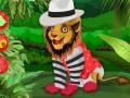 Gra Cute Lion Dress Up