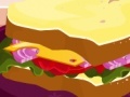 Gra Yummy Sandwich