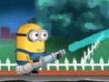 Gra Minions become fireman