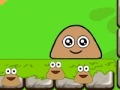 Gra Pou jelly world 2