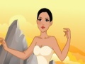 Gra Pocahontas Wedding Dress up