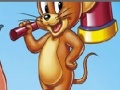 Gra Tom and Jerry Puzzles