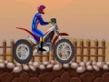 Gra Motocross extreme