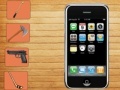 Gra Smash your Iphone