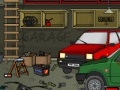 Gra Outrageous Garage Escape