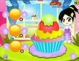 Gra Betty Cup Cake