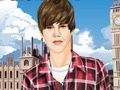 Gra I love Justin Bieber