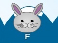 Gra EasterBunniesTyping