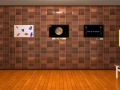 Gra Three Pictures Room Escape 2