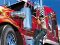 Gra American Truck Puzzle