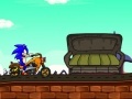 Gra Sonic Friendly Race