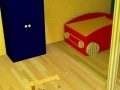 Gra Yellow Kids Room