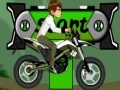 Gra Ben 10 Motorcycling 2