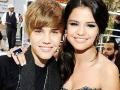 Gra Justin Bieber And Selena Gomez Puzzle