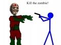 Gra Kill the zombie