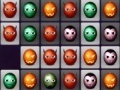 Gra Halloween deluxe match 3