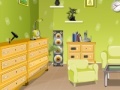 Gra Greenish Room Escape