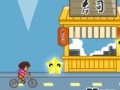 Gra Dora Ride A Bicycle