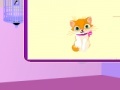 Gra Kitty-Animation Puzzle