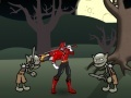 Gra Power Rangers Destroy Goblins