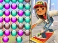 Gra Subway Surfers: Bubble