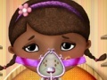Gra McStuffins. Real surgery