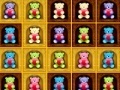 Gra Teddy match 3