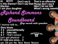 Gra Richard simmons soundboard