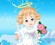 Gra Baby Angel Dress Up