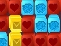 Gra The saga of love cubes