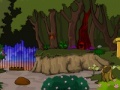 Gra Mushroom Green Forest Escape
