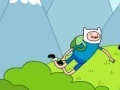 Gra Flappy Finn And Jake