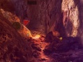 Gra Gold Cave Escape