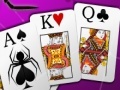 Gra Вlack widow solitaire