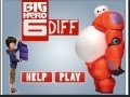 Gra BigHero6Diff