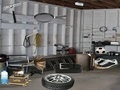 Gra Hidden Objects Garage