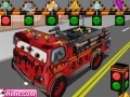 Gra Tom Wash Fire Truck