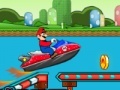 Gra Mario Jetski Racing