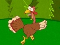 Gra Turkey forest survival escape