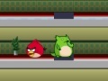 Gra Angry Bird Pass Level