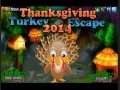 Gra ThanksGivingTurkeyEscape 2014